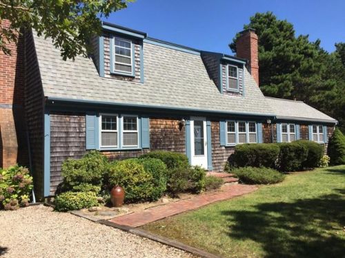 40 Fern Rd, Eastham MA  02642-1959 exterior