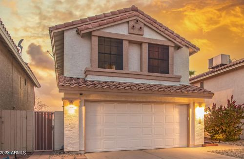 15858 40th Pl, Phoenix AZ  85032-4104 exterior