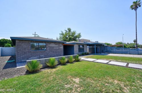 4109 34th St, Phoenix AZ  85018-4731 exterior