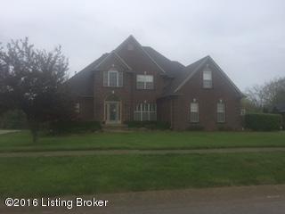 17701 Curry Branch Rd, Louisville KY  40245-2087 exterior