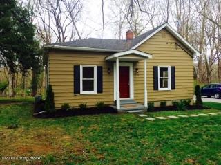 1702 English Station Rd, Louisville KY  40223-2166 exterior