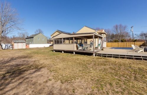 455 Vernon St, East Bridgewater MA 02324-2228 exterior