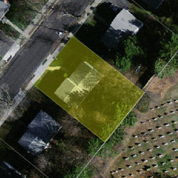 271 Spiers Rd, Newton MA  02459-3705 aerial view