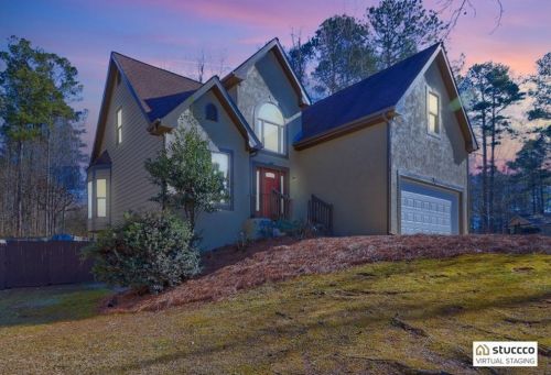 254 Hillandale Dr, Stockbridge GA 30281-3048 exterior