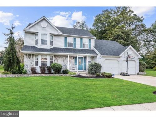 112 Treeline Dr, West Deptford NJ  08096-6635 exterior