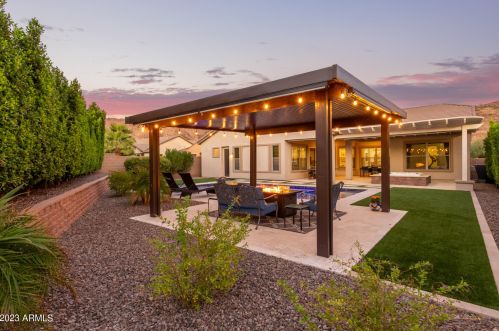 26518 51st Dr, Phoenix AZ  85083-1274 exterior