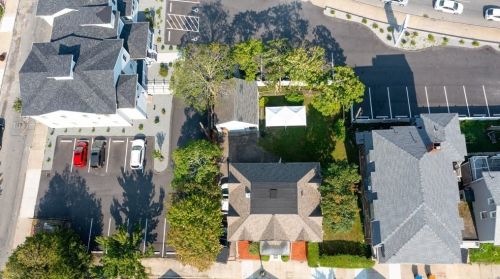 56 Foster St, New Bedford MA 02740-6677 exterior