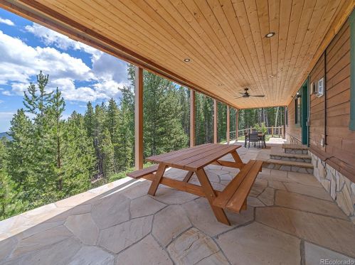 10777 Timothys Dr, Conifer CO 80433-8211 exterior