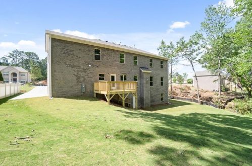 3136 Jackson Creek Dr, Stockbridge GA 30281-5690 exterior