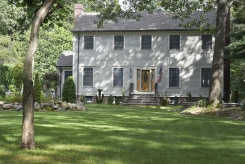 32 Pillings Pond Rd, Lynnfield MA  01940-1255 exterior