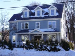 238 Homer St, Newton, MA 02459-1412