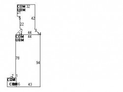 23 Chapel St, Newton MA  02458-1010 floor plan