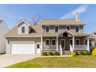 340 Argyle Rd, Cleveland OH  44116-1663 exterior