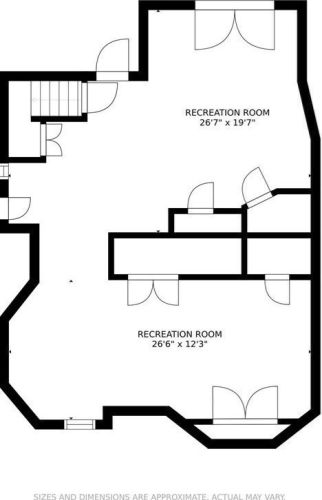 30 Orient Ave, Newton MA  02459-1426 exterior