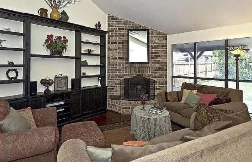 804 Filmore Dr, Plano TX  75025-2517 exterior