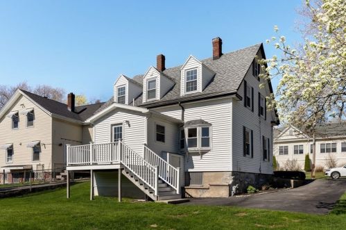 149 Clapp St, Milton MA 02186-3228 exterior