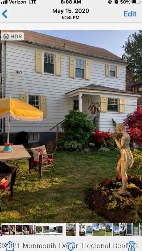 19 Deal Lake Point Rd, Tinton Falls NJ  07712-4601 exterior