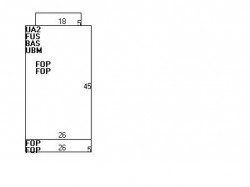 24 Colonial Ave, Newton MA 02460-1215 floor plan