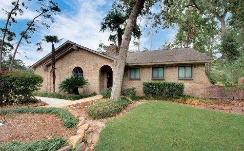 1902 Crystal Springs Dr, Humble TX  77339-3339 exterior