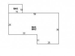 1595 Commonwealth Ave, Newton MA 02465-2800 floor plan