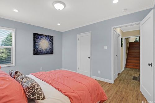 1552 Rake Ct, San Leandro CA  94578-1852 exterior