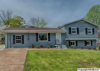 2527 Birchfield St, Huntsville AL  35810-2161 exterior