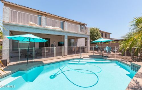 5227 Desperado Way, Phoenix AZ  85083-7353 exterior