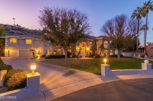 14828 15th Ave, Phoenix AZ 85015-3806 exterior