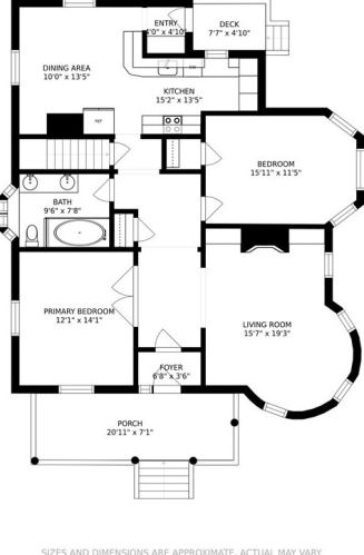 755 Pleasant St, Worcester MA  01602-1926 exterior