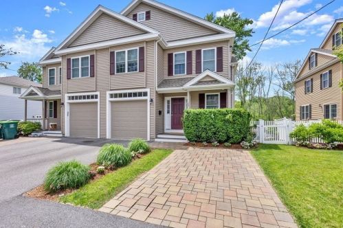 33 Birch St, Needham MA 02494-1215 exterior