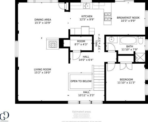 256 Mt Blue St, Hingham MA 02061-1010 exterior