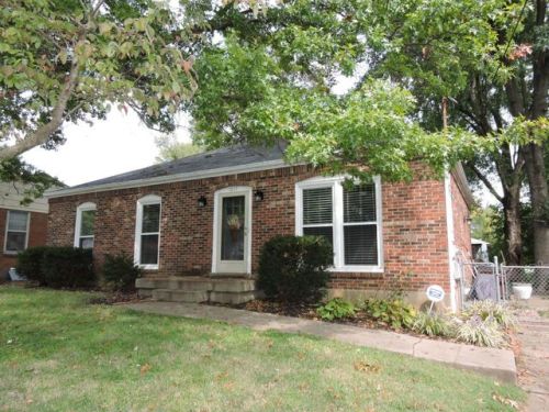 1017 Fenley Ave, Louisville KY  40222-6723 exterior