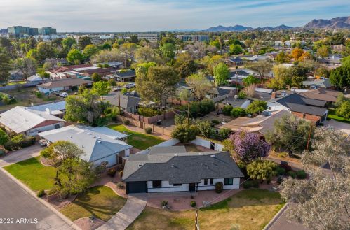 3028 Coolidge St, Phoenix AZ 85015-3847 exterior