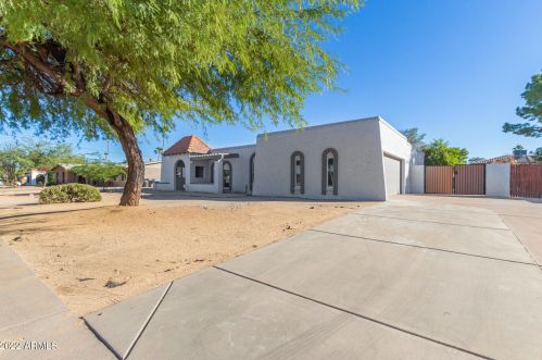 5639 Thunderbird Rd, Scottsdale AZ  85254-3741 exterior