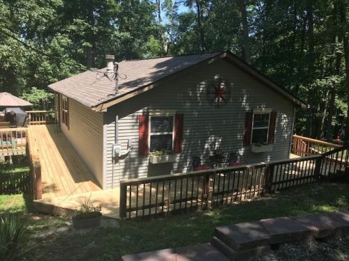 2998 Lake Forest Ln, Westview KY  40178-5154 exterior