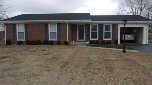 213 Millbrooke Dr, Hopkinsville KY  42240-5233 exterior
