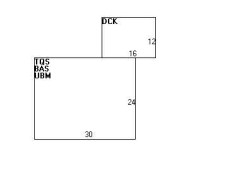 10 Grant St, Newton MA 02465-1509 floor plan
