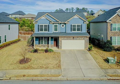 546 Bunchgrass St, Evans GA  30809 exterior