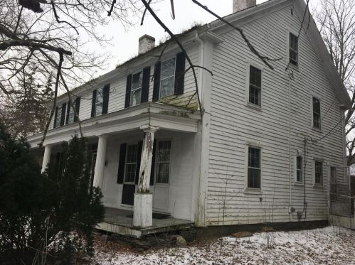 161 Howard St, West Bridgewater MA 02379-1713 exterior