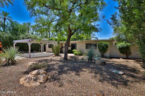 4243 Campbell Ave, Phoenix AZ  85018-3712 exterior