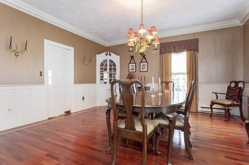 90 Countryside Ln, Milton MA 02186-4435 exterior