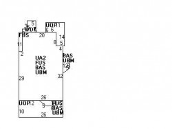 15 Broadway Ter, Newton MA  02460-1404 floor plan