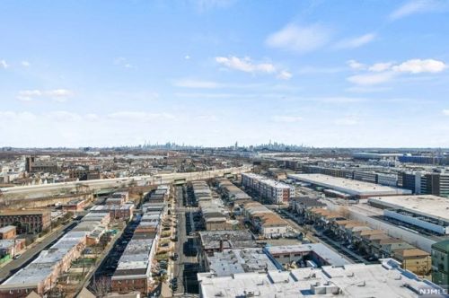 201 Dey St, East Newark NJ  07029-1787 exterior