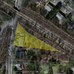 770 Chestnut St, Newton MA 02468-2317 aerial view