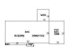 23 Fox Hill Rd, Newton MA 02459-3026 floor plan