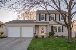 4593 Heather Ridge Dr, Hilliard, OH 43026-9690