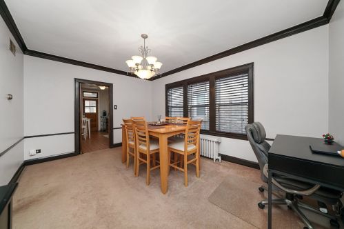 3826 Kenilworth Ave, Forest View IL 60402-2213 exterior