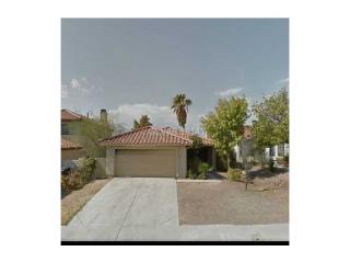 2405 Muirfield Ave, Henderson NV  89074-5906 exterior