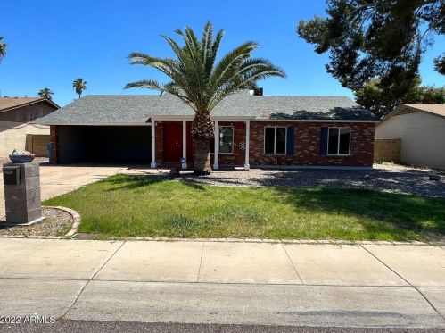 3825 Beryl Ave, Phoenix AZ  85051-1137 exterior