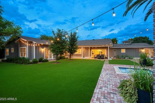 3622 54th Pl, Phoenix AZ 85018-4507 exterior